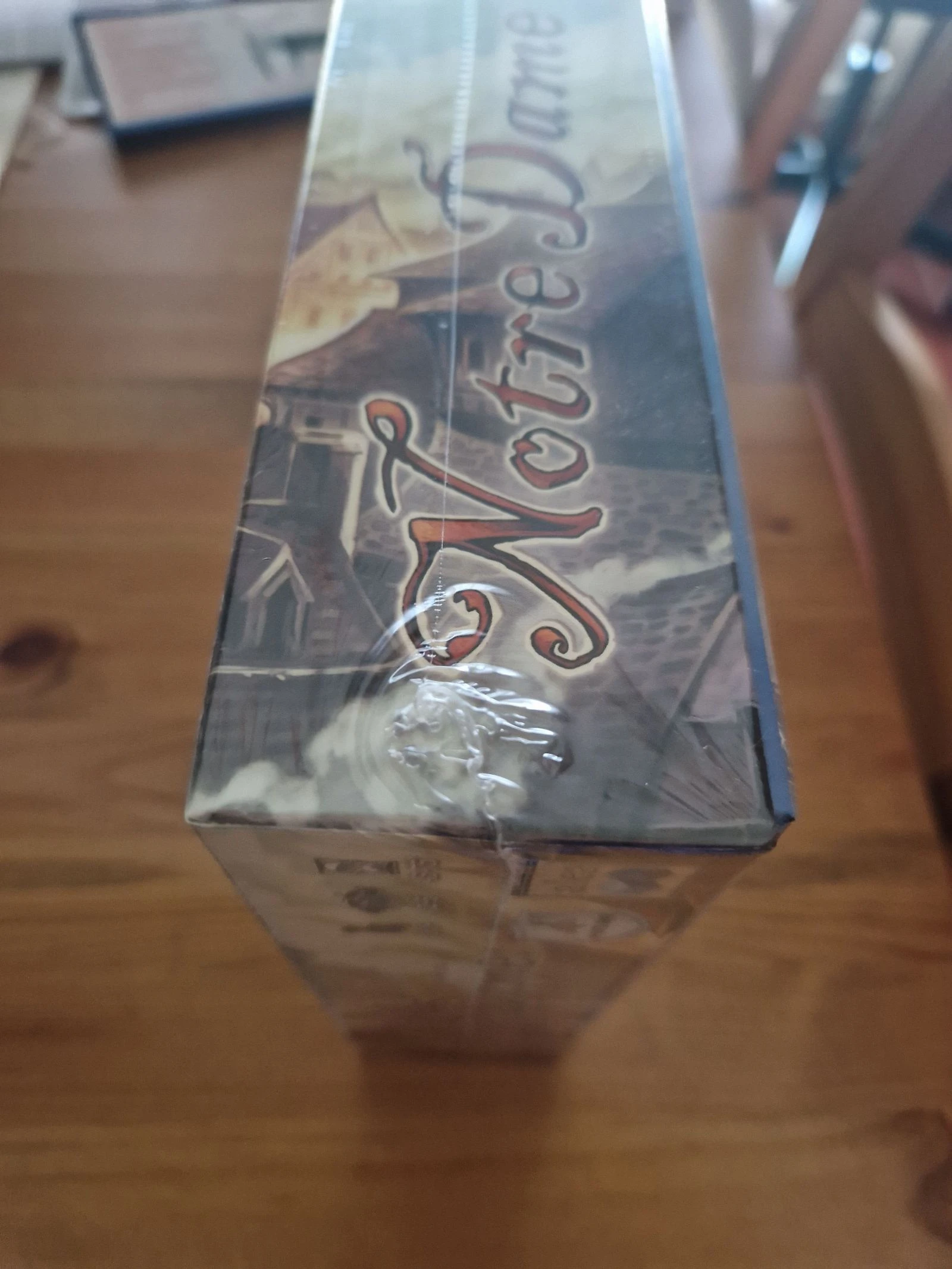 Edición 10º Aniversario Notre Dame de Stefan Feld – photo 3